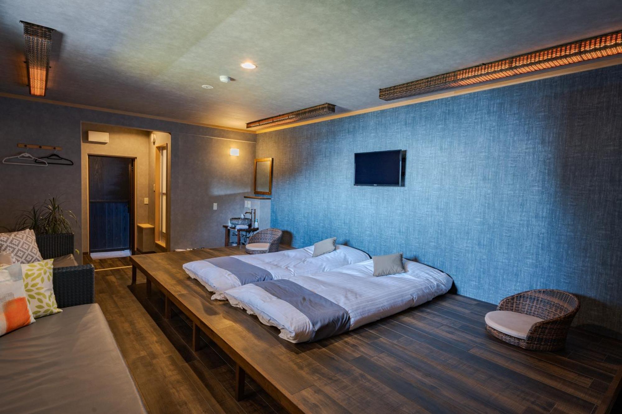 Xyz Private Spa And Seaside Resort Shirahama Exterior foto