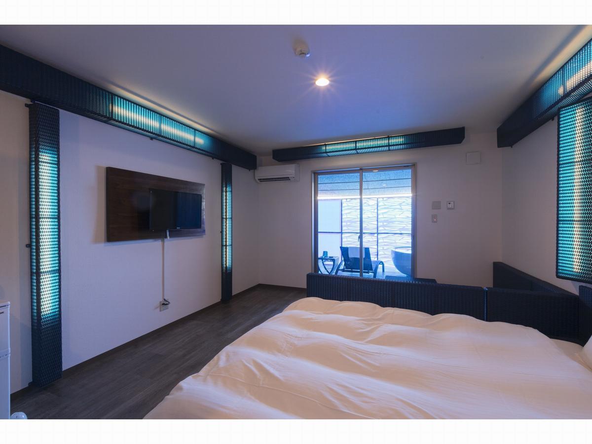 Xyz Private Spa And Seaside Resort Shirahama Zimmer foto